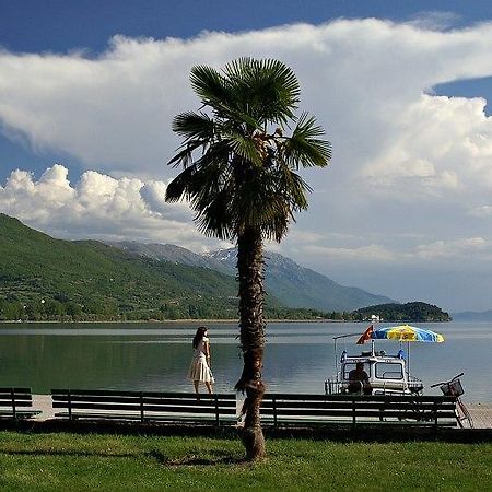 New Studio 70M To The Lake Ohrid Exterior foto