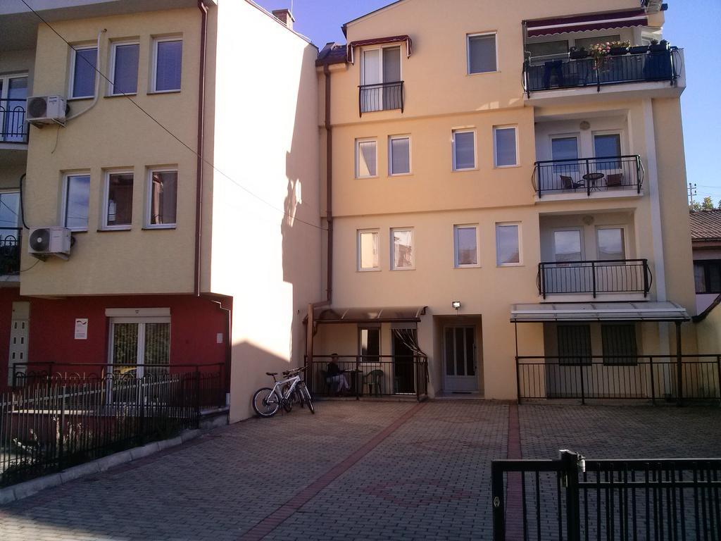 New Studio 70M To The Lake Ohrid Exterior foto