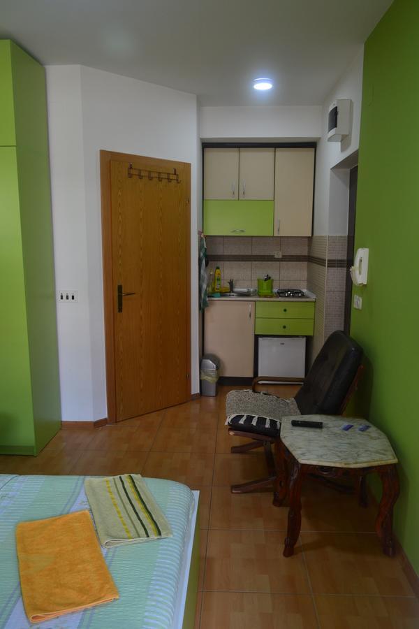 New Studio 70M To The Lake Ohrid Exterior foto