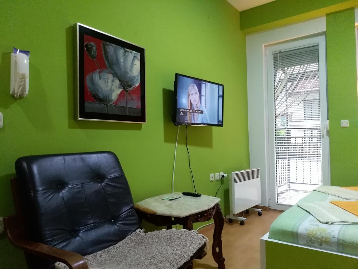 New Studio 70M To The Lake Ohrid Exterior foto